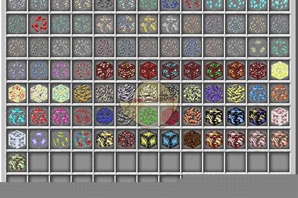 我的世界魔法工艺技能球_象牙球是怎样制作的