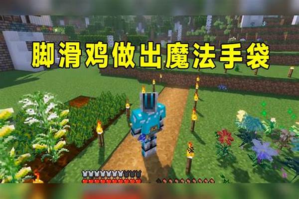 我的世界魔法手袋怎么样
