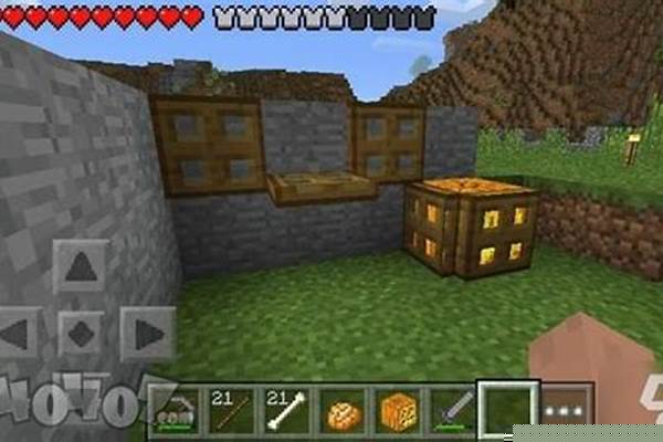 我的世界魔法木头怎么做不出来_冰封之剑怎么做