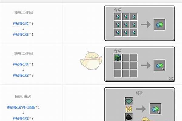 我的世界魔法神秘怎么造法杖_我的世界神秘时代四用什么法杖才可以合成银