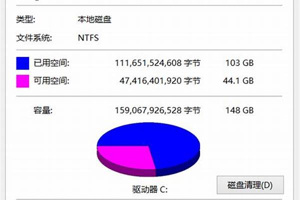 我的硬盘空间还有14GB估计是不够安装c