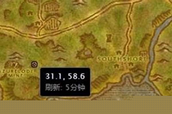 找不到魔兽世界文件或目录_魔兽世界地图图标不见了是为什么