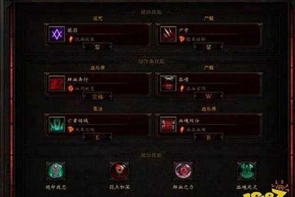 暗黑破坏神3死灵法师套装怎样选择