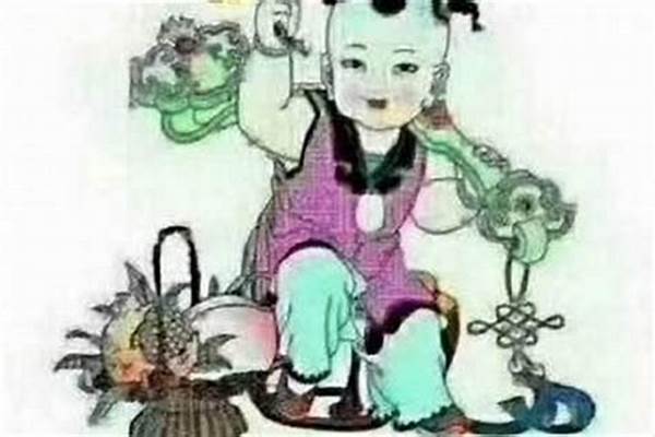 有地府童子的说法吗