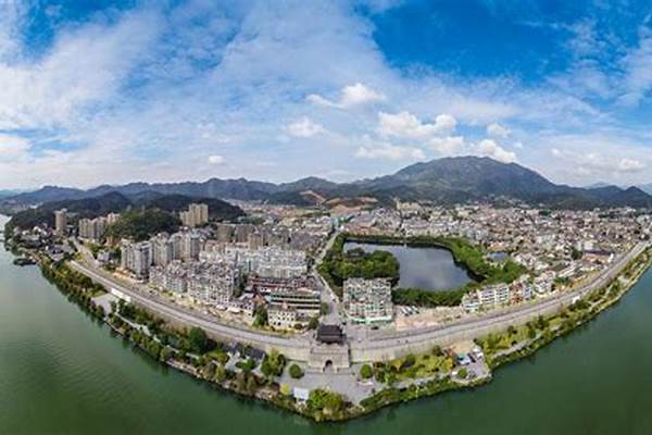 梅城在哪里
