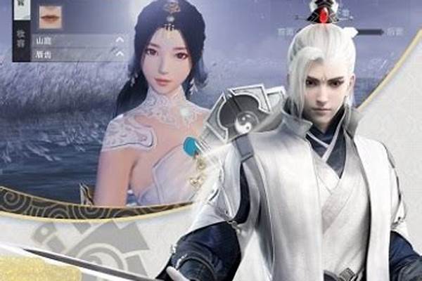 楚留香手游改名一梦江湖,玩家差点以为广告