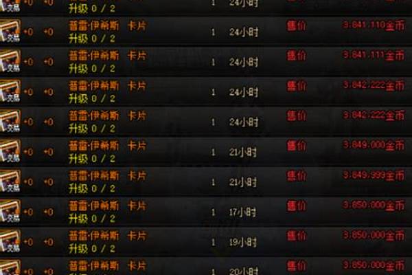 橙色卡片升级材料在哪可以-我叫MT主角怎么升级金卡