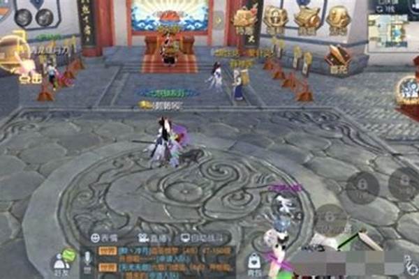 武林外传手游那个职业厉害_586武林外传什么职业强