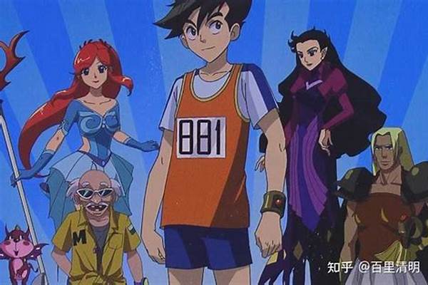 求一部小时候看过的美国神话电视剧，里面有
