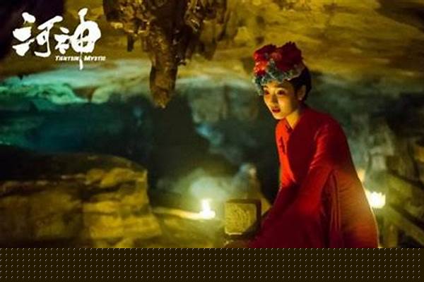 河神下架了吗_你喜欢看悬疑剧吗
