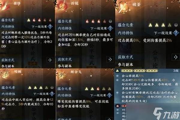 游戏《逆水寒》中,碎梦为什么能一次打出5