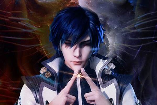 灵剑尊概述