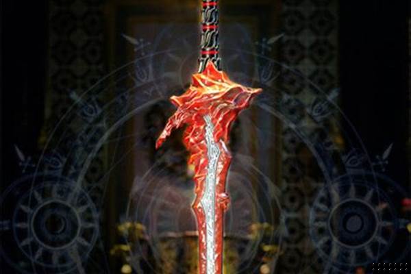 焚寂剑是啥来历