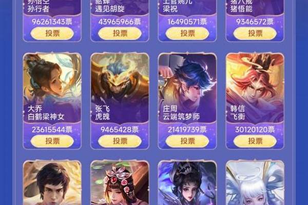 王者荣耀七周年限定皮肤_王者荣耀七周年皮肤给谁