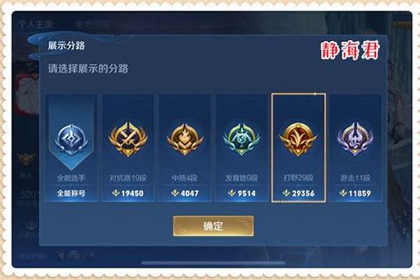 王者荣耀成就等级有什么用