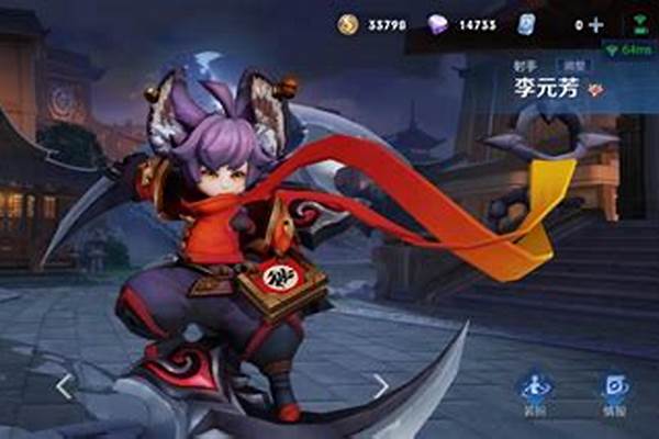 王者荣耀李元芳打野高胜率进阶攻略-技能加点顺序推荐,李元芳技能怎么加点