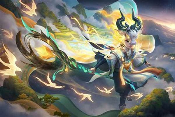 王者荣耀鬼谷子_王者荣耀鬼谷子厉害吗