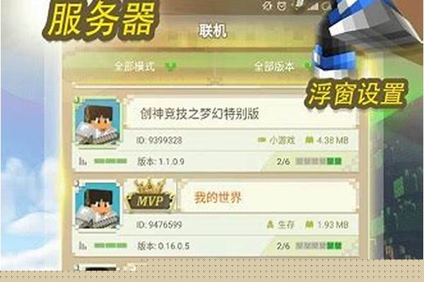 玩我的世界联机的,你们一般用什么玩联机