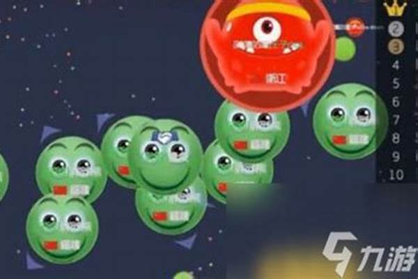 球球大作战攻略特别名字