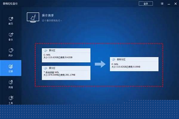 电脑还原系统后双击界面九阴真经的图标没反