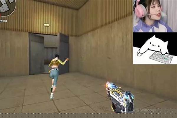 笔记本玩cf鼠标轮怎么不能切_我打CF时为什么突然不能用滚轮切换武器了