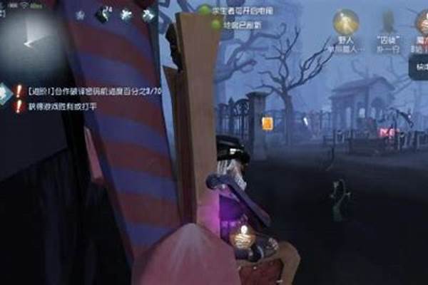 第五人格定律_第五人格中杰克、宿伞之魂谁是颜值担当