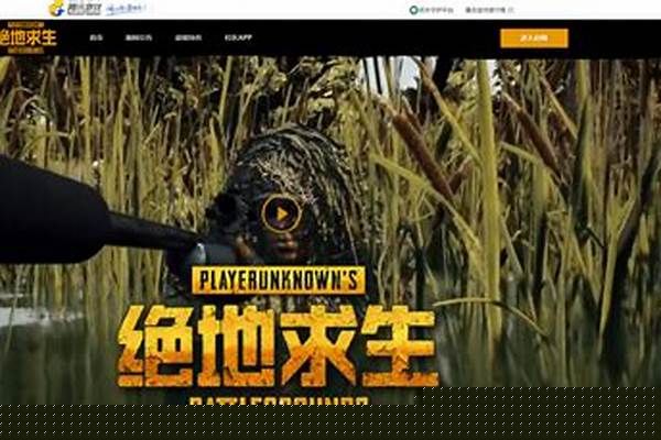 绝地求生国服官网上线PC配置公布，还需加
