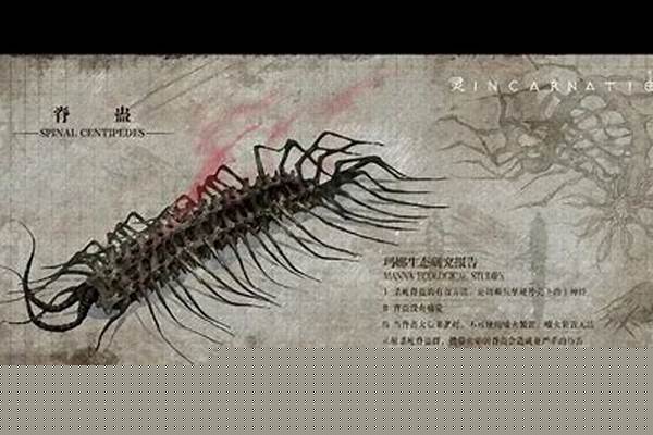 蛊虫是什么