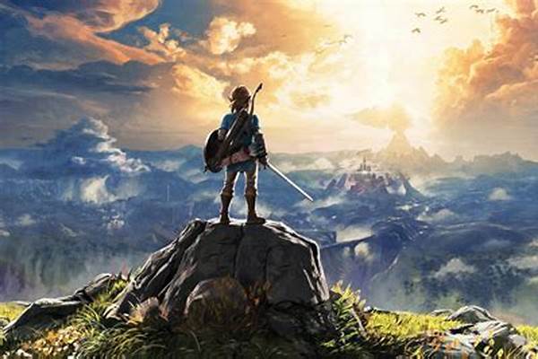 赛尔塞尔达传说荒野之息神庙地图_塞尔达海拉鲁城堡里有几个神庙