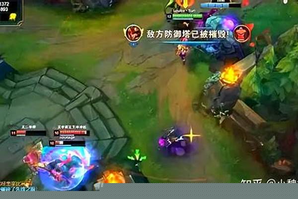 辅助在团战中的作用