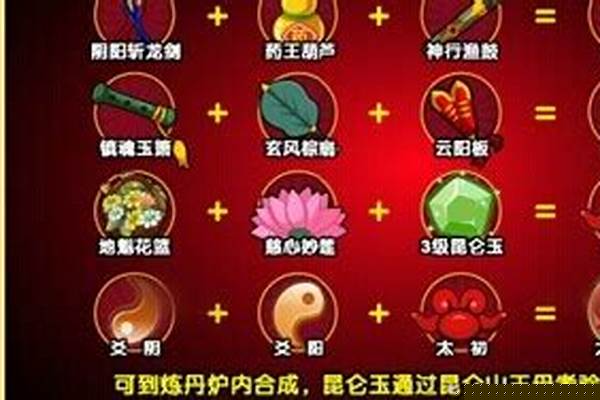 造梦西游3太极八卦最高几级