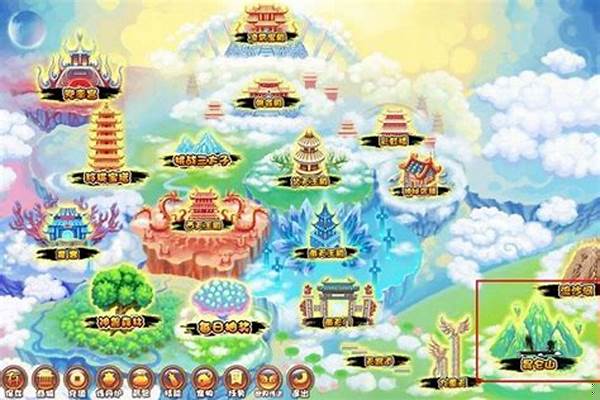造梦西游3怎么获得子鼠宠物