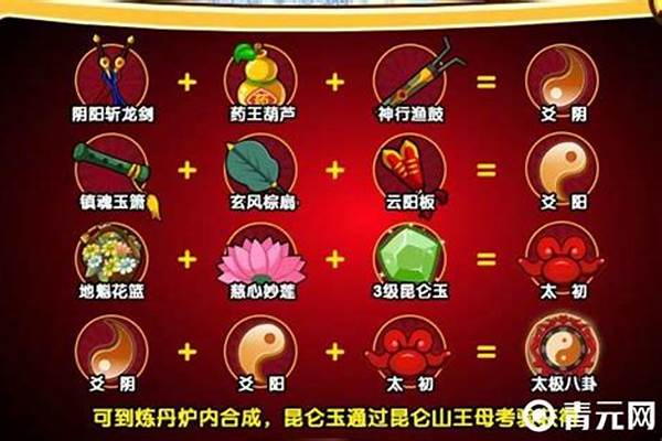 造梦西游3最强法宝渊邪_造梦西游3渊邪面板值