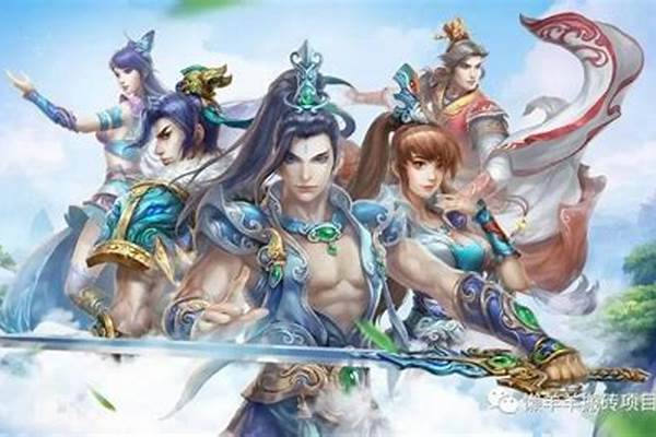 问道手游5开平民职业配置