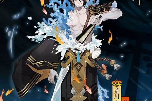 阴阳师ssr荒川之主培养攻略御魂选择哪个好_魂土双阿修罗阵容