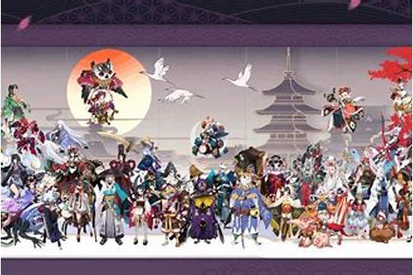 阴阳师怎么将所有式神放在町中