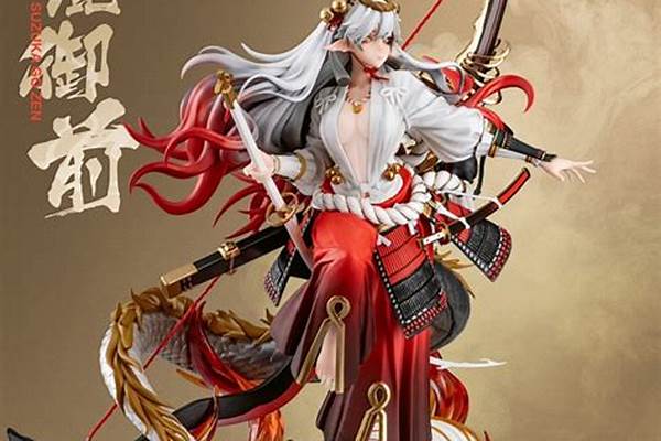 阴阳师手办为何那么贵