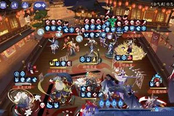 阴阳师斗技系统如何搭配_阴阳师双花斗技阵容