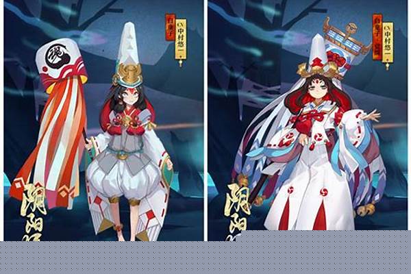 阴阳师白童子输出御魂_网易阴阳师茨木童子御魂搭配