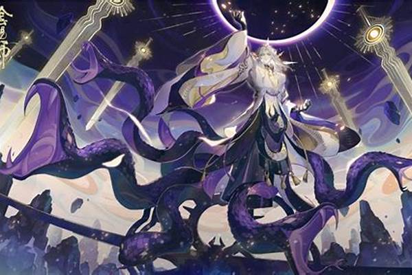 阴阳师神堕八岐大蛇阵容搭配