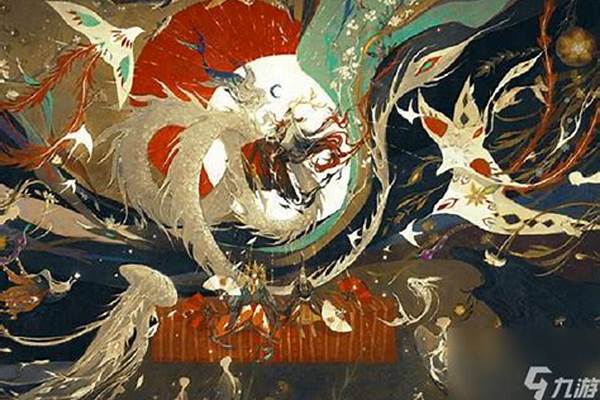 阴阳师背景故事详解