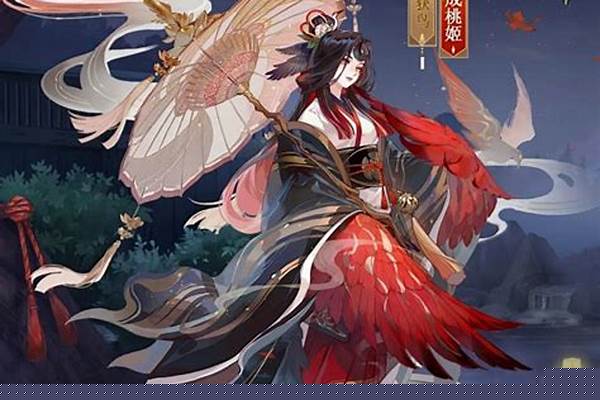 阴阳师花卷鸟百度百科_阴阳师花鸟卷和青行灯哪个好阴阳师花鸟卷和