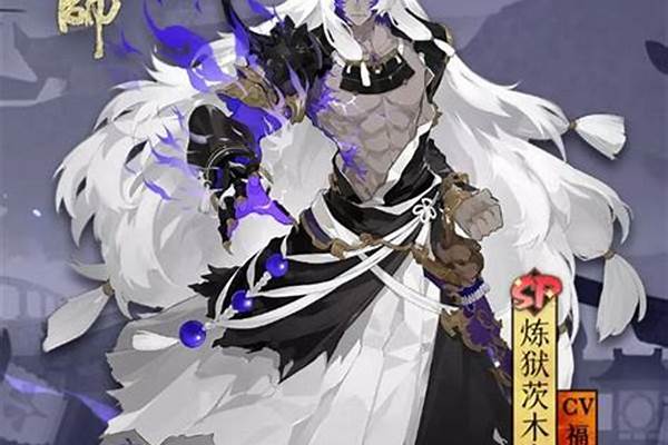 阴阳师茨木童子搭配御魂_炼狱茨木童子如何配置御魂