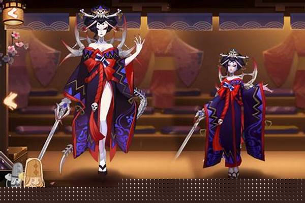 阴阳师里面骨女哪里多_阴阳师新区预约携带式神哪个好