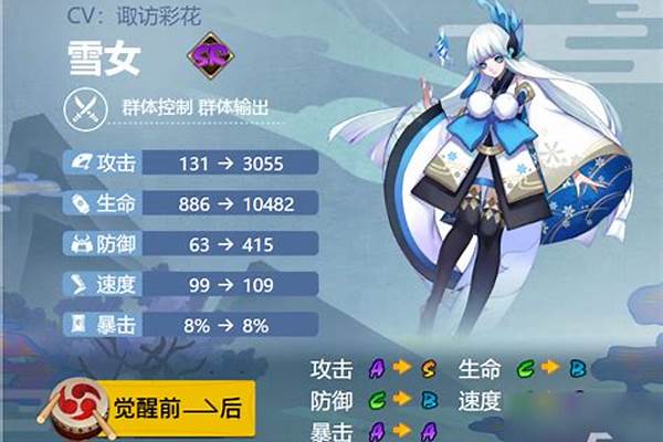 阴阳师雪女搭配茨木童子_阴阳师sp阵容搭配
