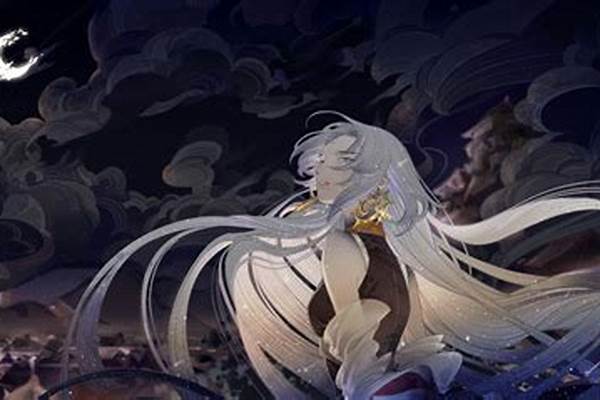 阴阳师黑童子和泷夜叉姬