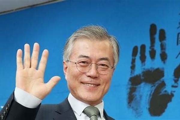 韩国总统文在寅任期过半，他卸任后能善终吗