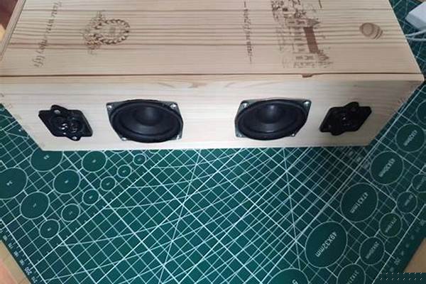 音响diy配置清单