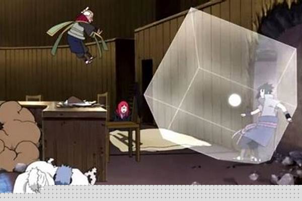 须佐能乎可以防御一切物理攻击的什么