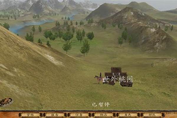 骑马与砍杀三国无双,无双方天画戟可以自动